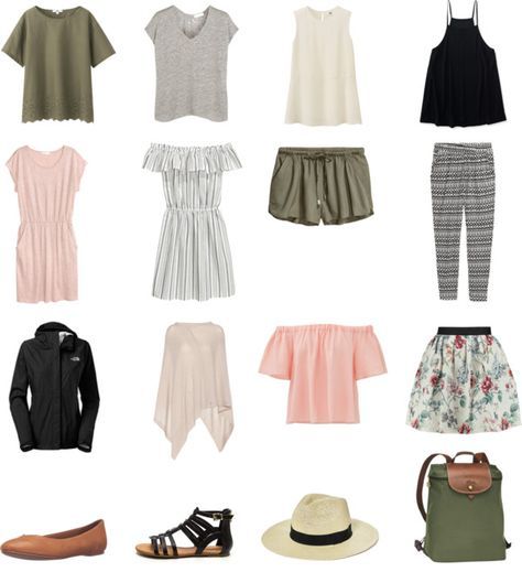 Building a capsule wardrobe - The Malaysian Version