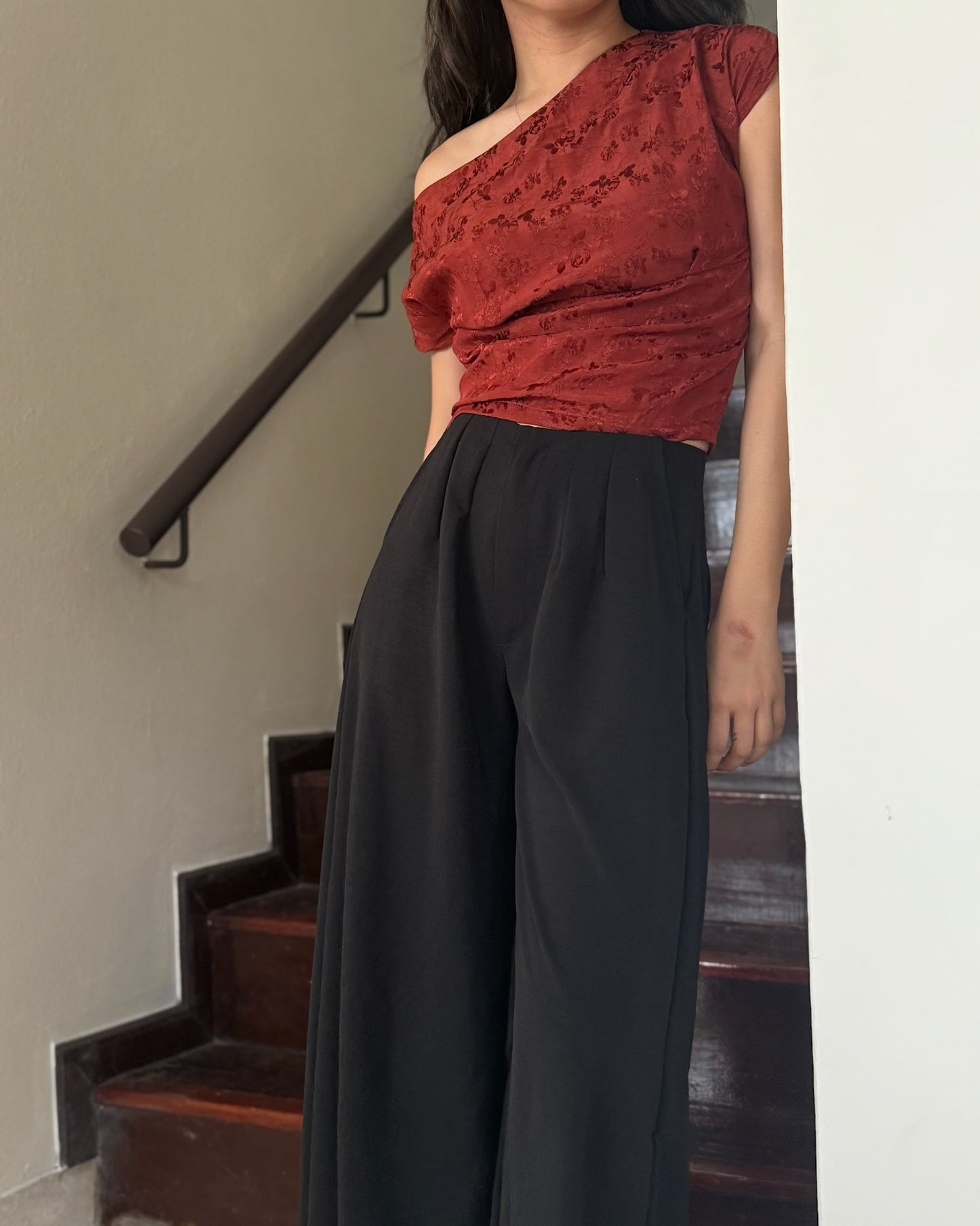 Anggun Flowy Pants