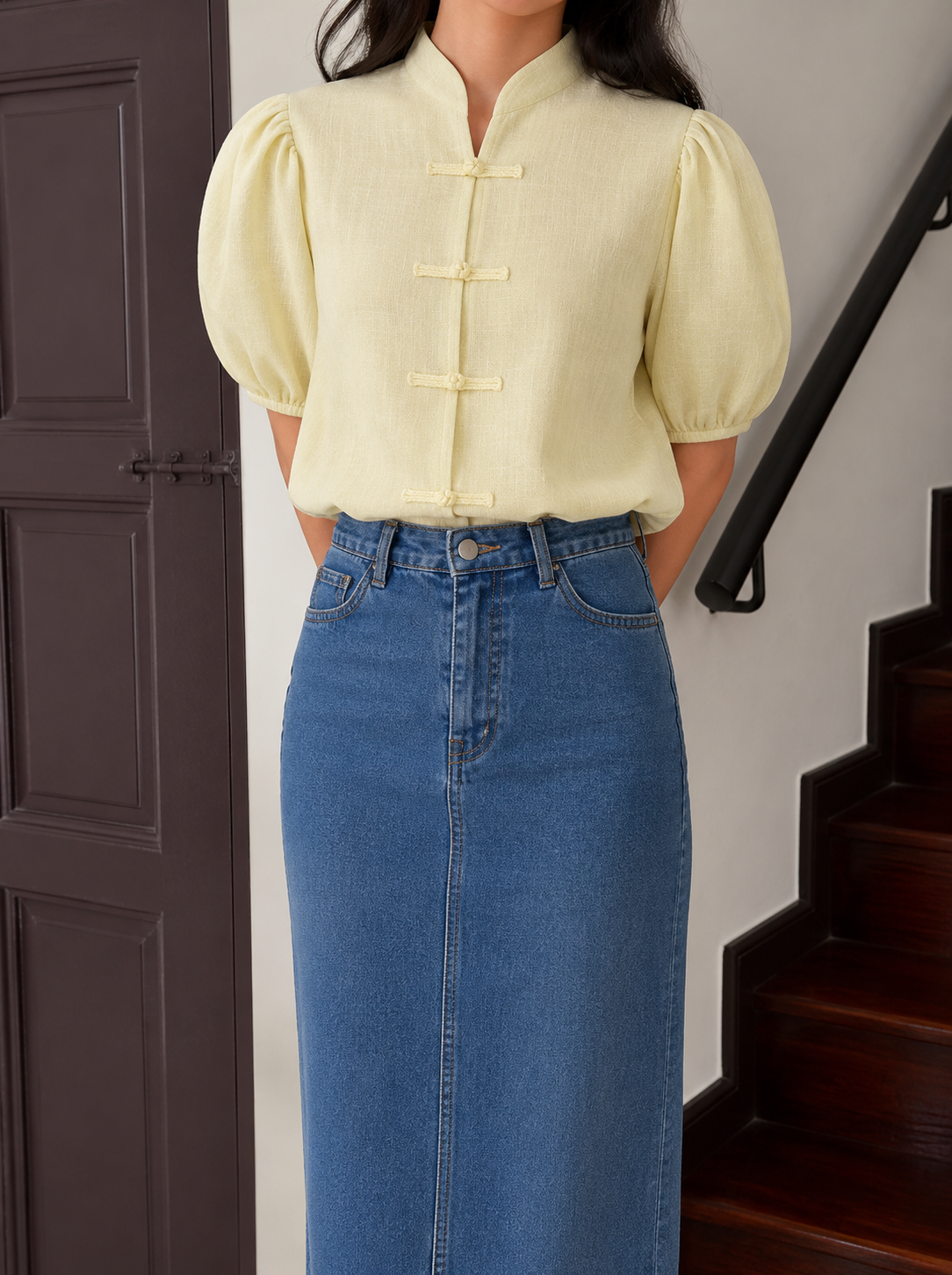Awan Blouse