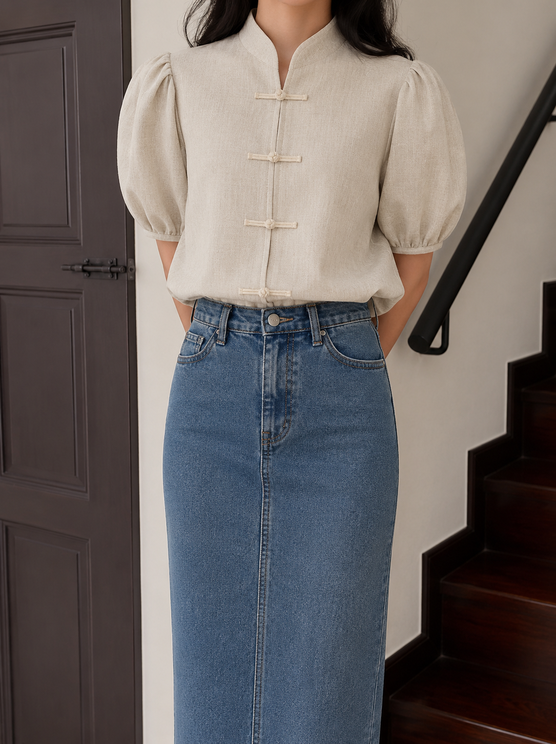 Awan Blouse