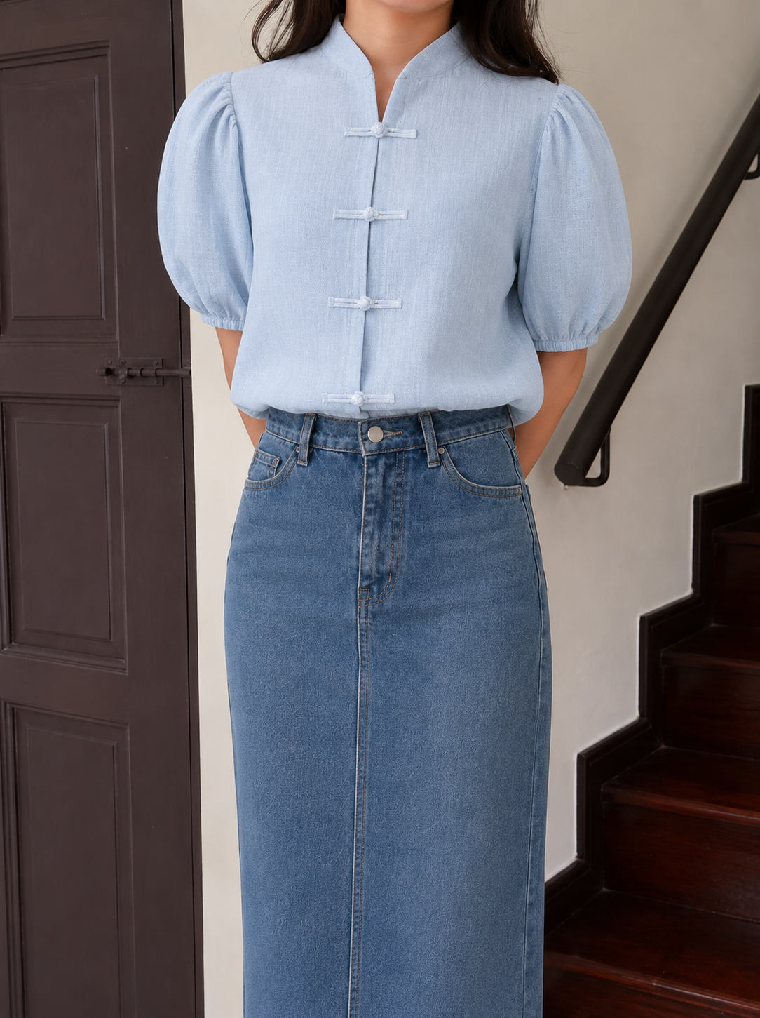 Awan Blouse