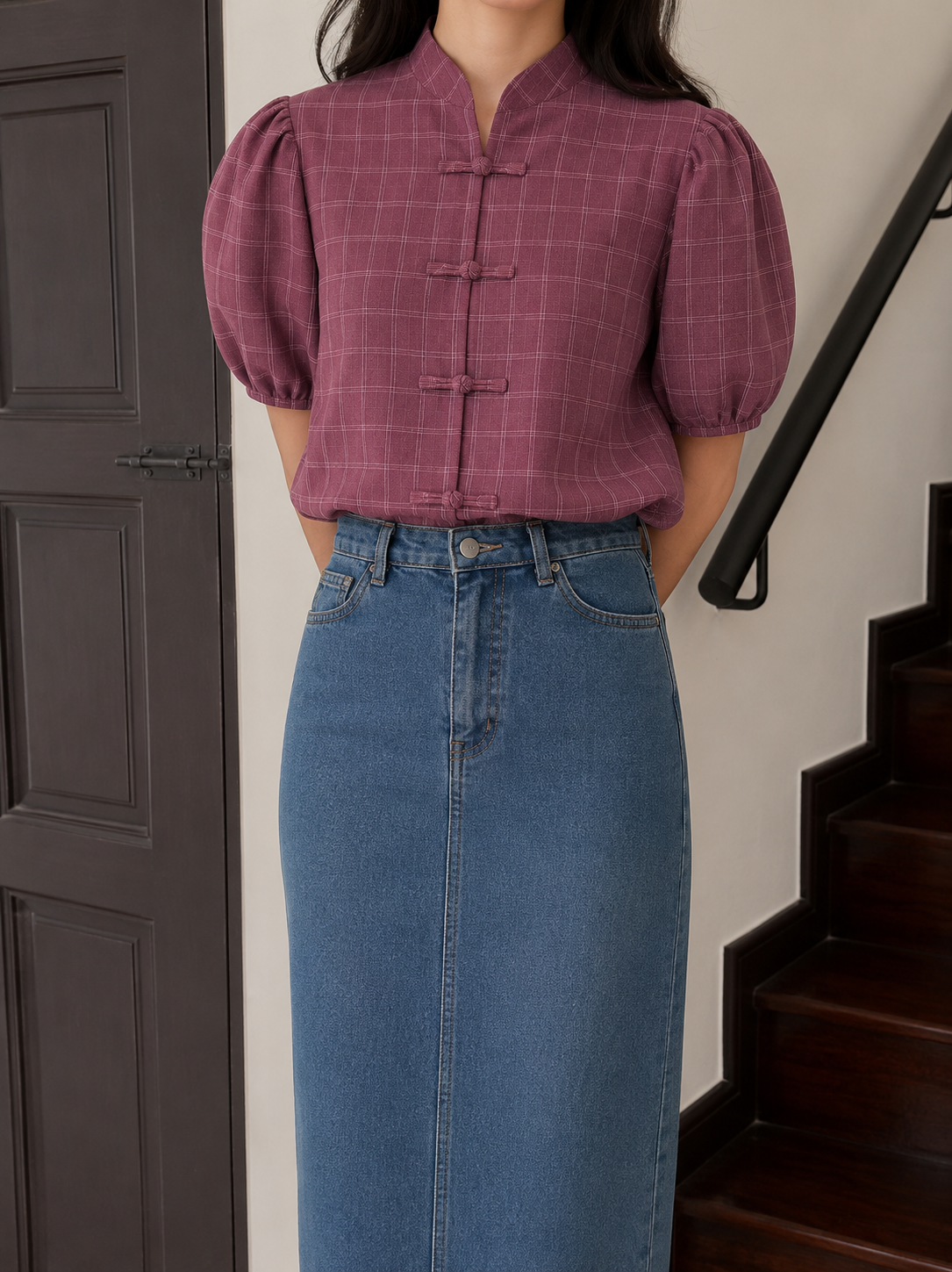 Awan Blouse