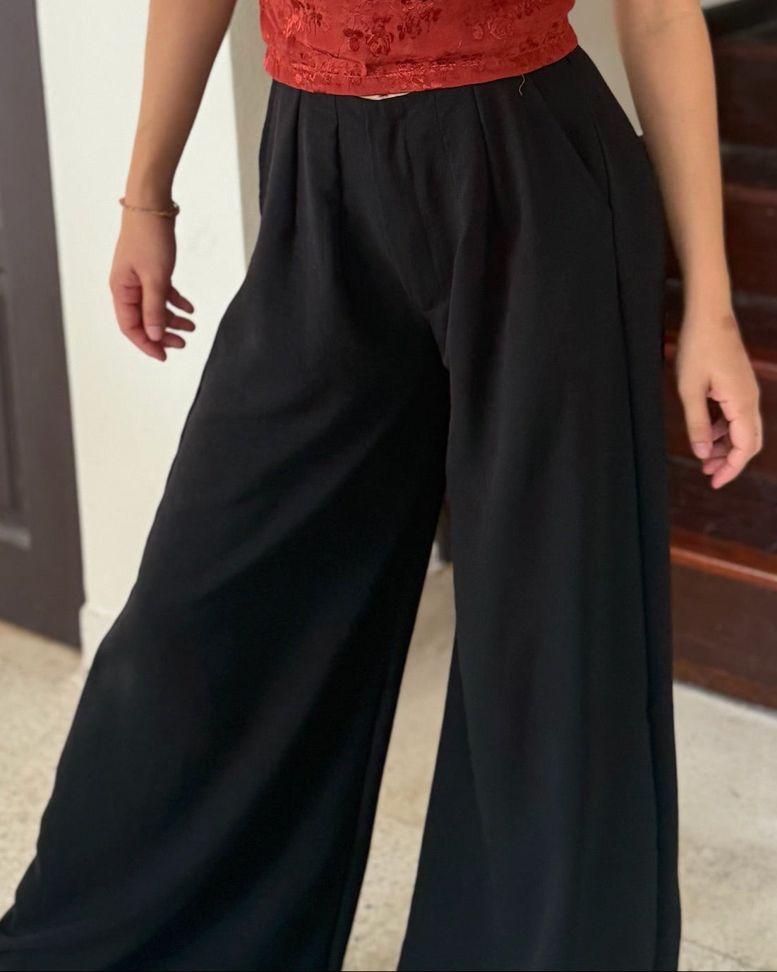 Anggun Flowy Pants