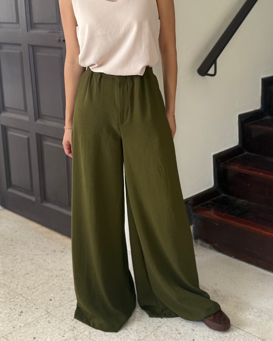 Anggun Flowy Pants