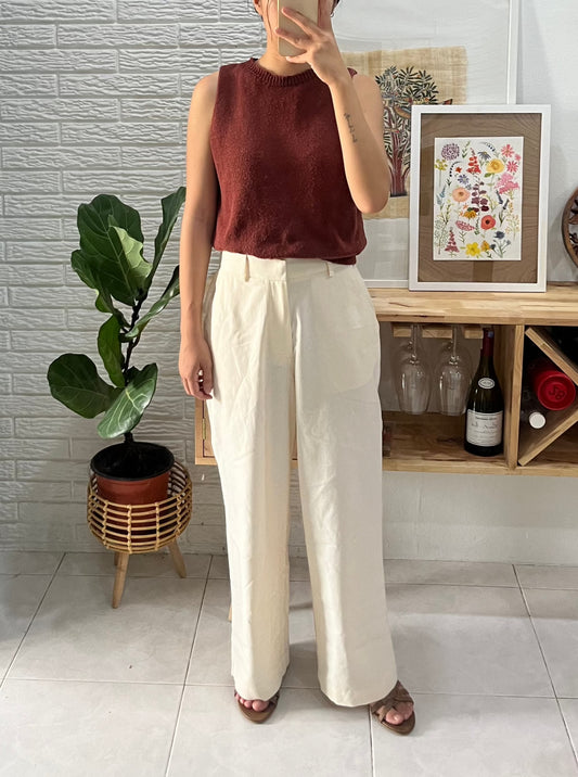 Tenang Linen Pants