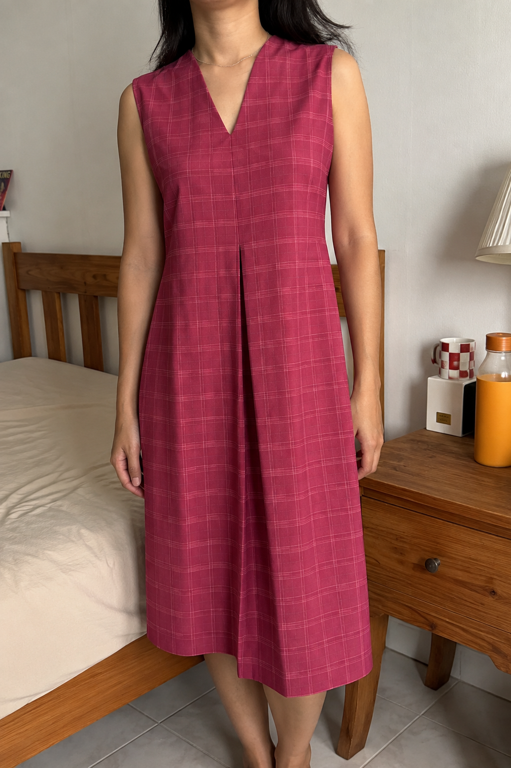 Langit Cotton Dress