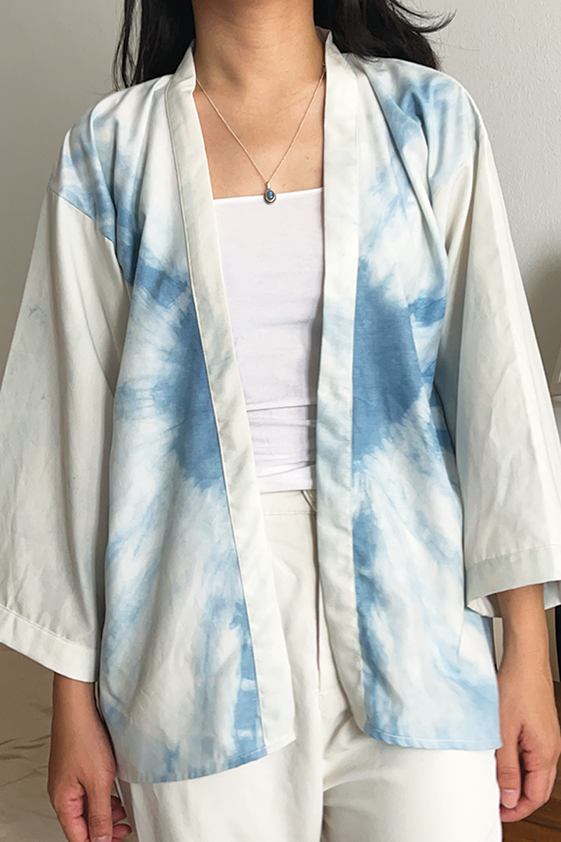 Langit Cotton Kimono