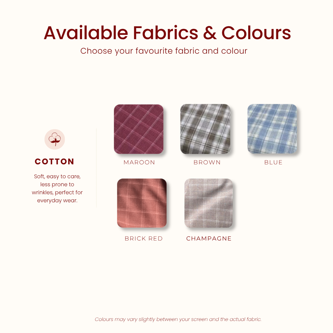 Langit Cotton Dress