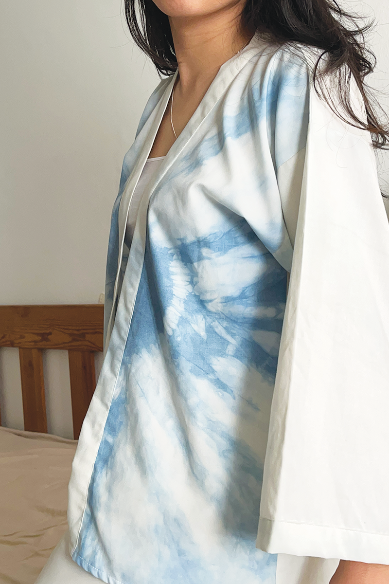 Langit Cotton Kimono