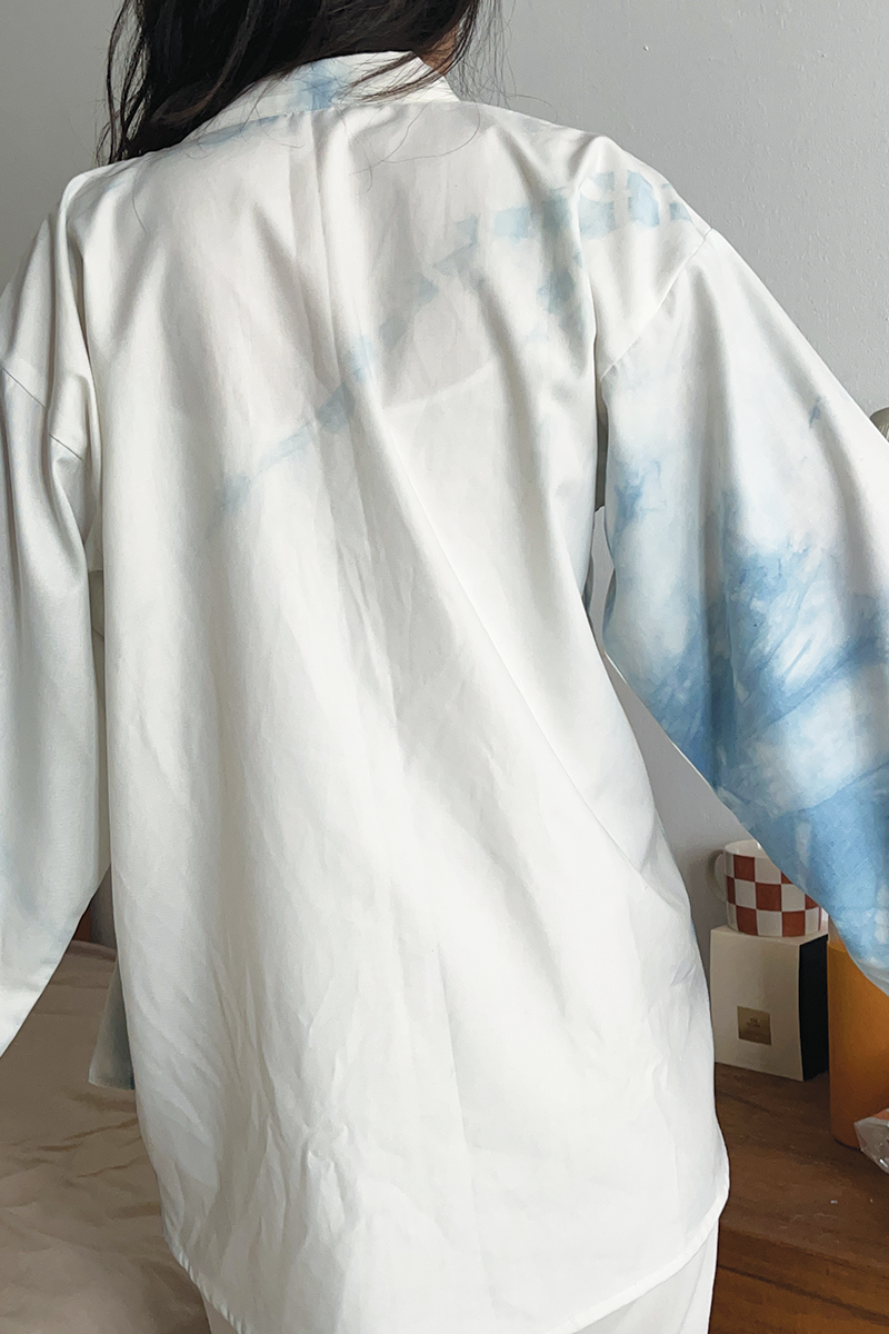 Langit Cotton Kimono