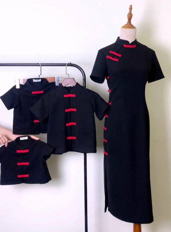 Customise Family Set