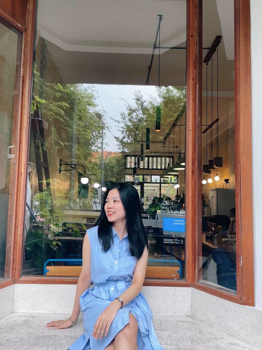 Sleeveless Collar Shirt Dress