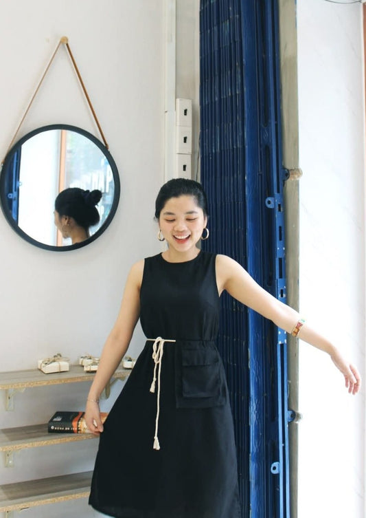 Midi Dress