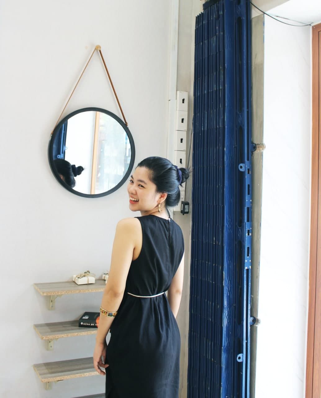 Midi Dress